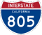 I-805 (CA)
