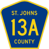 St. Johns County, Florida 13A