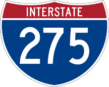 Interstate 275 Florida Intertropolis Routeville Wiki Fandom