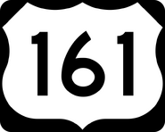 U.S. Route 161 Iowa