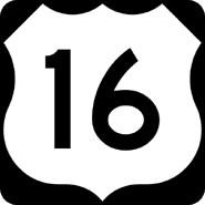 U.S. Route 16
