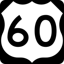 Us Route 60 Map U.s. Route 60 | Intertropolis & Routeville Wiki | Fandom