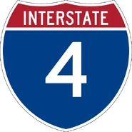 Interstate 4 Florida