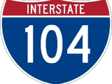 Interstate 104