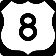 U.S. Route 8