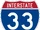 Interstate 33 (character)