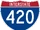 Interstate 420 (Georgia)