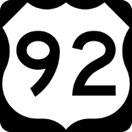 U.S. Route 92 Florida