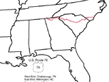 U.S. Route 76