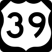 U.S. Route 39