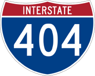 Interstate 404