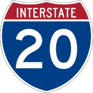 Interstate 20
