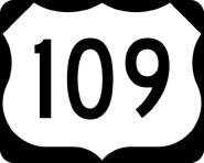 U.S. Route 109 New York