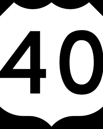Us Route 40 Map U.s. Route 40 | Intertropolis & Routeville Wiki | Fandom