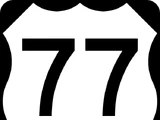 U.S. Route 77 (character)