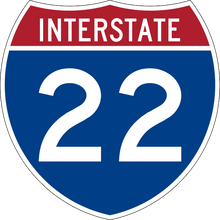 Directions To Interstate 22 Interstate 22 | Intertropolis & Routeville Wiki | Fandom