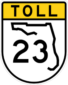 Toll Florida 23