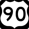 US 90
