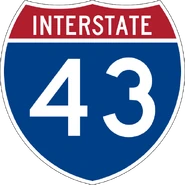 Interstate 43 Wisconsin