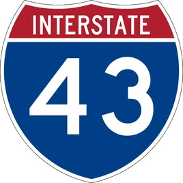 I-43