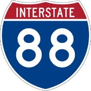 Interstate 88 Illinois