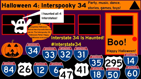 Interspooky 34