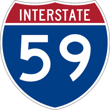 Directions To Interstate 59 Interstate 59 | Intertropolis & Routeville Wiki | Fandom