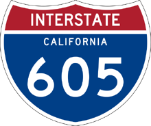 I-605 (CA)