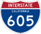 I-605 (CA)