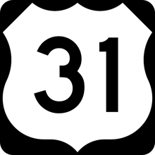 Us 31 Highway Map U.s. Route 31 | Intertropolis & Routeville Wiki | Fandom