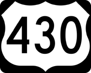 U.S. Route 430 Illinois
