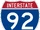 Interstate 92