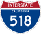 I-518 (CA)