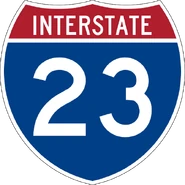 Interstate 23