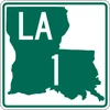 LA 1