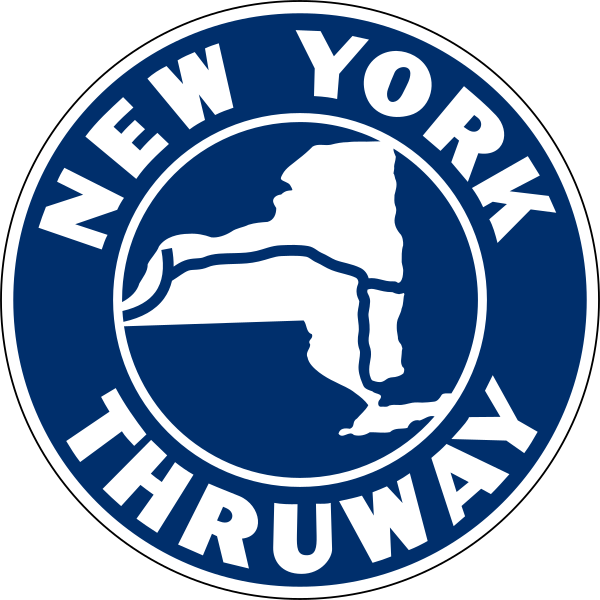 New York State Thruway | Intertropolis & Routeville Wiki | Fandom