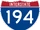Interstate 194 (Michigan)