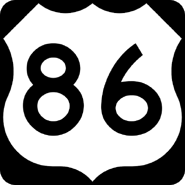 U.S. Route 86