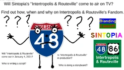 Questions about Intertropolis and Routeville