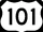 U.S. Route 101 (character)