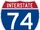 Interstate 74