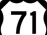 U.S. Route 71 (character)