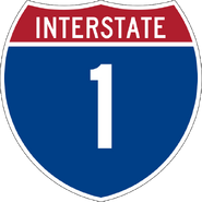 Interstate 1