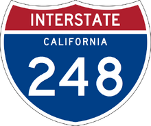 I-248 (CA)