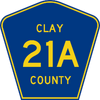 Clay County, Florida 21A
