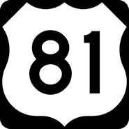 U.S. Route 81