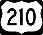 U.S. Route 210 Minnesota