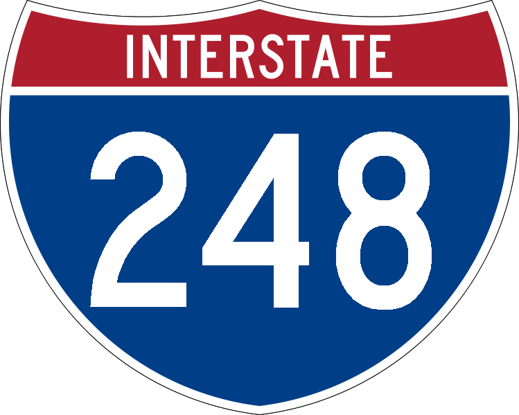 Interstate 248 | Intertropolis & Routeville Wiki | Fandom