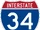 Interstate 34 (character)