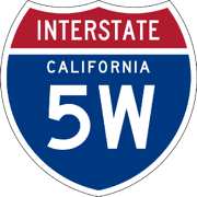 I-5W (CA)